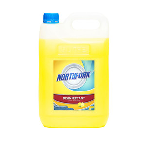 NORTHFORK DISINFECTANT LEMON 5L 632010701