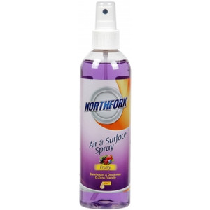 NORTHFORK AIR FRESHENER DISINFECTANT FRUITY 250ml