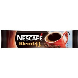 COFFEE NESCAFE BLEND 43 1.7g x 280 Sticks
