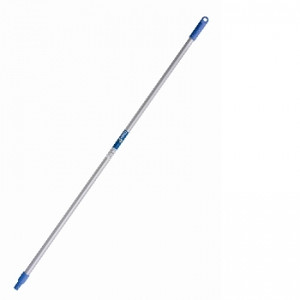 OATES COLOUR CODED MOP HANDLE Blue, Handle Only B-11581