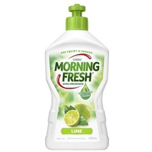 MORNING FRESH DISHWASHING LIQUID 400ml