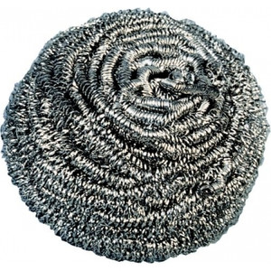Stainless Steel Scourer, Each
