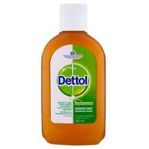 DETTOL LIQUID Antiseptic, 250ml