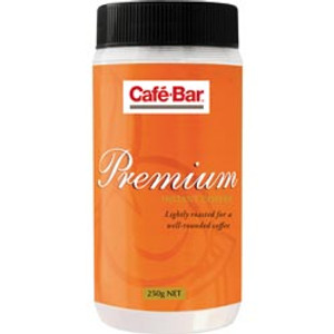 CAFE BAR COFFEE Premium Instant Powder 250gm