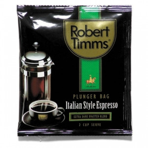 ROBERT TIMMS PLUNGER BAGS Italian Espresso 50's