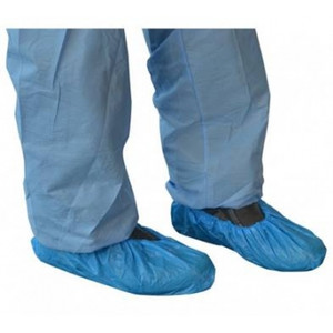 CPE Shoe Cover, Pack of 100