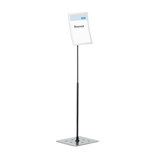 DURABLE DURAVIEW FLOOR STAND A4