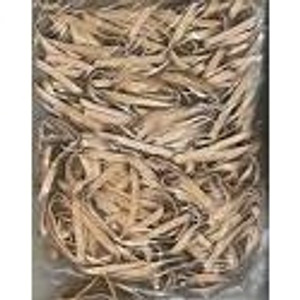 RUBBER BANDS NO.175 Natural Brown 500g