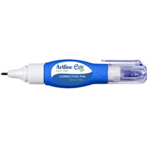 ARTLINE EDIT CORRECTION PEN Mini 4ml Hang Sell