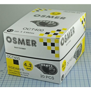 OSMER CORRECTION TAPE 4.2mm WIDE