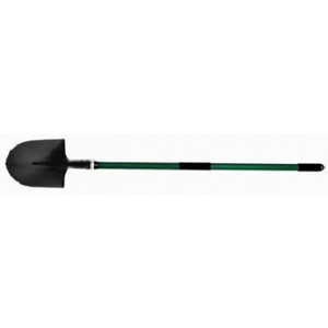 SHOVEL ROUND POINT LONG F/D