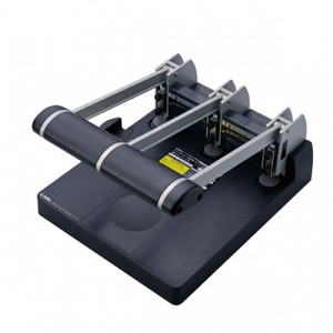 CARL 123 3-HOLE PUNCH Heavy Duty 145 Sheet Capacity ** ETA 22/10/2026 **