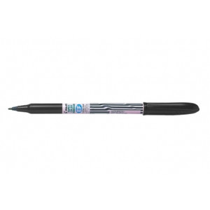 PILOT SCAN-EF PERMANENT MARKER Extra Fine Black Bx12