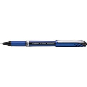 PENTEL ENERGEL GEL PEN BLN25 0.5mm Black, Bx12