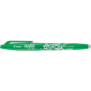 PILOT BL-FR5-G FRIXION BALL GEL PEN Erasable Extra Fine 0.5mm Green