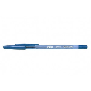 PILOT BP-S BALLPOINT PEN Medium Blue Bx12