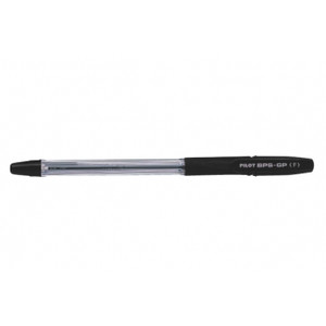 PILOT BPS-GP BALLPOINT PEN Fine Black Bx12