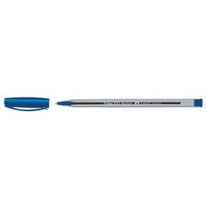 FABER CASTELL TRILUX 032 BALLPOINT PEN Medium Blue Pk50 
49-TRI032M-BU