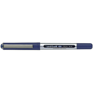 UNIBALL 'EYE' ROLLER BALL PEN UB 150 0.5mm Blue, Bx12