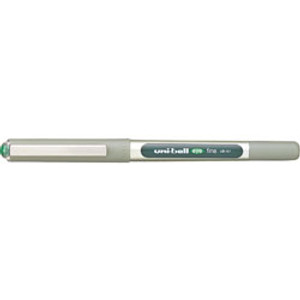 UNIBALL 'EYE' UB157 ROLLERBALL 0.7mm Green, Bx12