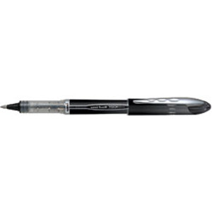 UNIBALL VISION ELITE ROLLER BALL PEN UB 205 0.5mm Black (Box of 12)