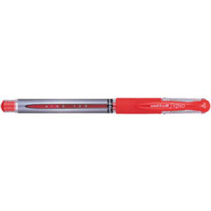 UNIBALL UM151S (07) SIGNO GEL GRIP PEN 0.7mm Red Bx12