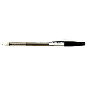 OSMER BALLPOINT PEN Black, Fine 0.7mm Bx12