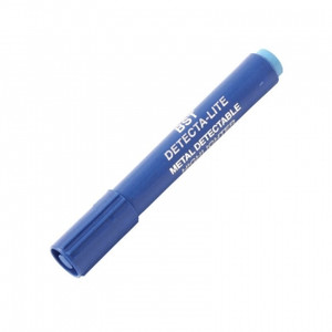 DETECTA-LITE HIGHLIGHTER MARKER PEN Yellow, 10 Pk
