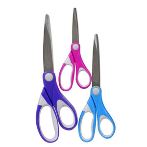 MARBIG COMFORT GRIP SCISSORS Pack Of 3 *** While Stocks Last ***