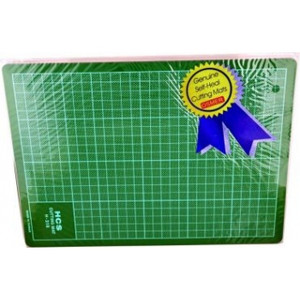 A4 CUTTING MAT Green Self Heal 300x220mm