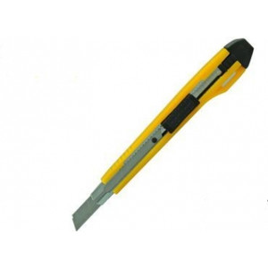 OSMER NARROW BLADE CUTTER With safety metal blade insert