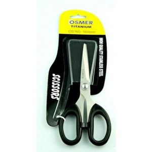 OSMER TITANIUM SCISSOR 160mm