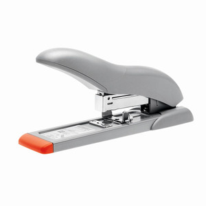 RAPID HD70 HEAVY DUTY STAPLER Silver Orange 70Sht