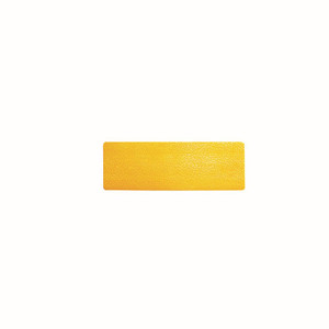 DURABLE FLOOR MARKING SHAPE "STRIPE“ YELLOW PACK 10