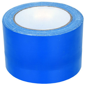 CLOTH TAPE 72MM X 25M BLUE *** While Stocks Last ***