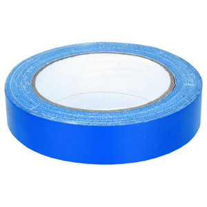 CLOTH TAPE 24MM X 25M BLUE *** While Stocks Last ***