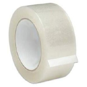 PACKAGING TAPE H/D ACRYLIC PREMIUM QUALITY Clear 60um 48mm x 75mtr