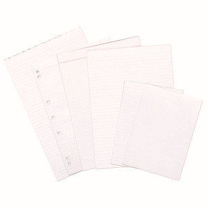 MARBIG OFFICE WRITING PAD A4 Ruled 100 Leaf