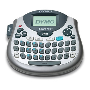 DYMO LETRA TAG LABELLER LT100T
S0801440 / 1733011