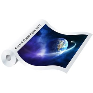 JASCO SIHL ROCKET PHOTO PAPER 190gsm Satin 914mmx30m