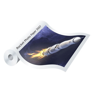 SIHL 3507 ROCKET PHOTO PAPER 250 SATIN 1067x30m