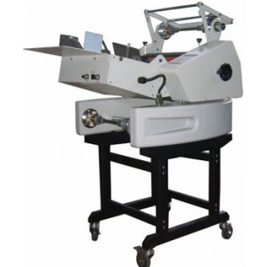 DH360 AUTO FEED ROLL LAMINATOR Up to 340mm, With Stand