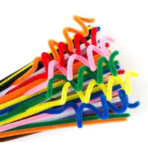 Bright Chenille Stems PK200
