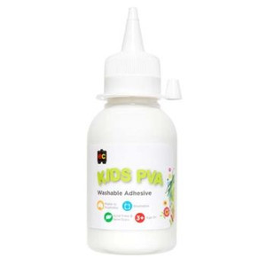 KIDS PVA GLUE 125ML