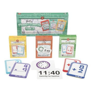 FLASH CARDS MATHS SET 3 *** While Stocks Last ***