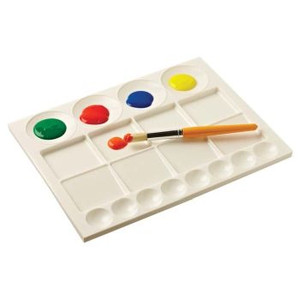 PALETTE TRAY 20 WELL