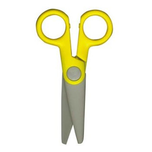 EC FIRST SCISSORS 130MM