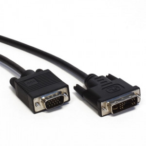 VGA TO DVI ADAPTER CABLE 1.8M