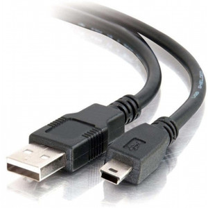 USB CABLE 2.0 A-B 2M
