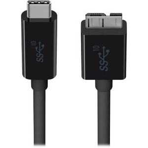 USB-C CABLE USB 3.1 USB-C to Micro B 3.1